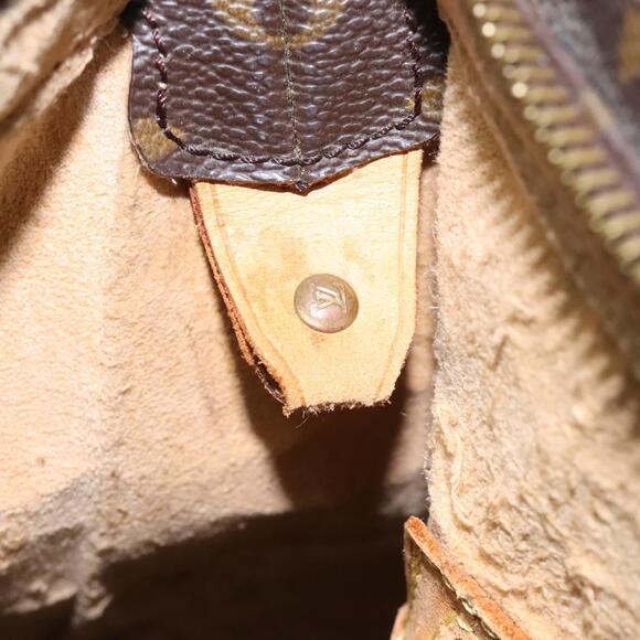 LOUIS VUITTON Monogram Looping GM Shoulder Bag M51145 LV Auth BD001 - Picture 11 of 16